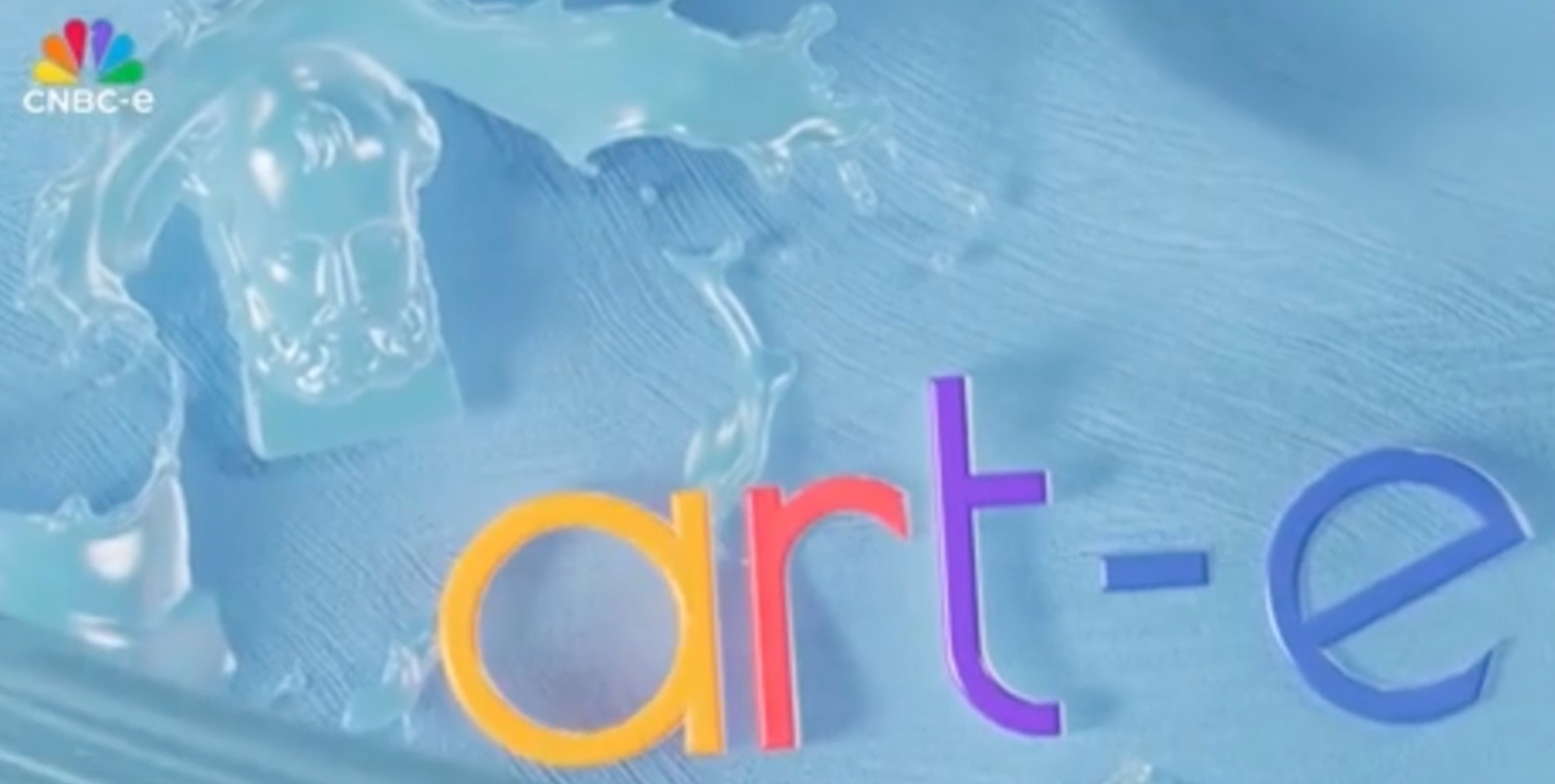 Cnbc-e / Art-e Live Show